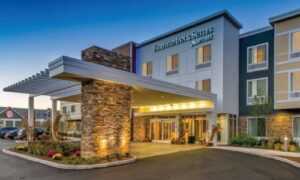 New Fairfield by Marriott Hotel Set to Enhance Hospitality Landscape in Jacksonville