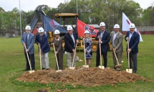 GSCC breaks ground for $10M facility