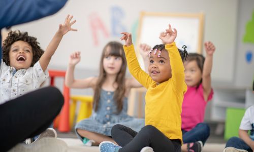 Governor Ivey Announces Alabama’s First Class Pre-K Leads the Nation in Quality for 18th Consecutive Year