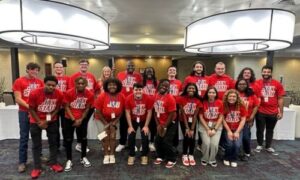 JSU Students Lead Peers at 30th Annual Collegiate Legislature