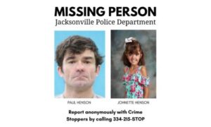 Jacksonville Police Seek Help to Locate Missing 10-Year-Old Girl