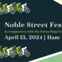 Noble Street Festival and Sunny King Criterium