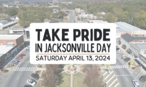 Take Pride in Jacksonville Day