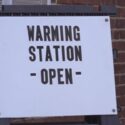 Warming-Station