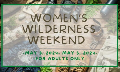 Women's Wilderness Weekend