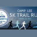 camp lee 5k trail run