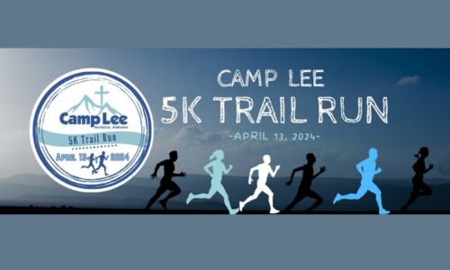 camp lee 5k trail run