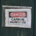 carbon monoxide leak