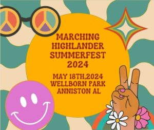2nd Annual Marching Highlander Summerfest