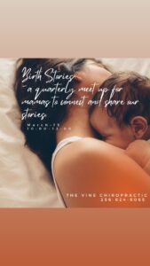 Birth Stories - Quarterly Meet Up