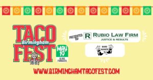 Birmingham Taco Fest 2024