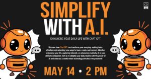 Simplify with AI: Enhancing Your Daily Life with Chat GBT