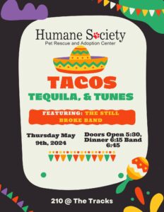 Tacos, Tequila, & Tunes