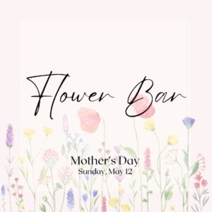 Flower Bar