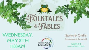 Folktales and Fables