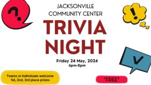 Trivia Night at the Community Center
