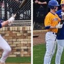 Piedmont’s McClane Mohon and Matt Deerman take top honors on the 2024 Class 1A-3A All-Calhoun County baseball team. Mohon, a middle infielder, batted .432 with a .464 on-base percentage, 14 doubles and 48 RBIs. Deerman coached the Bulldogs to their 12th consecutive area title. They finished 22-13 and reached the second round of the playoffs. (Photos by Joe Medley)