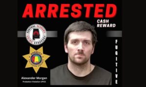Calhoun County Locate Fugitive Thanks to Anonymous Tip