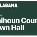 Calhoun County Town Hall
