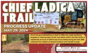 Chief Ladiga Trail Progress Update