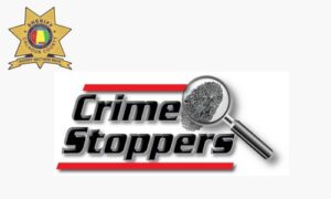 Crime Stoppers Property Crimes in Calhoun County