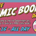 Free Comicbook Day