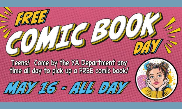 Free Comicbook Day