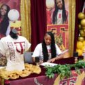 Gadsden State volleyball player signs with Tuskegee University