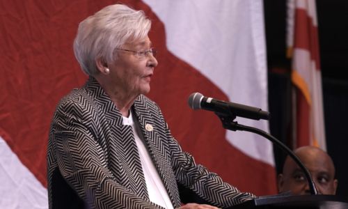 Governor Ivey Announces Signing of Senate Bill 231 During Huntsville Speech