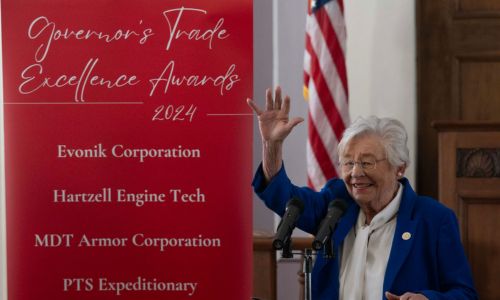 Governor Ivey Celebrates Alabama’s Exporting Success with ‘Trade Excellence Awards,’ Proclaims World Trade Month