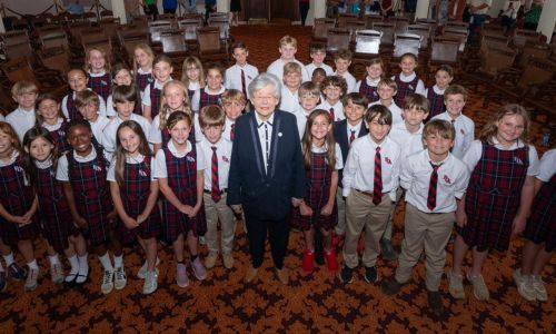 Governor Ivey Celebrates Her Sixth Straight Record Education Budget