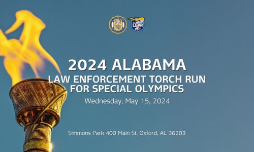 Law Enforcement Torch Run