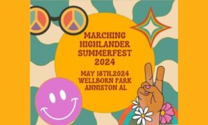 Marching Highlander Summerfest and Car Show