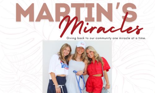 “Martin’s Miracles” Makes a Mark in Calhoun County