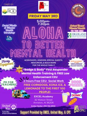 Mental Health Event