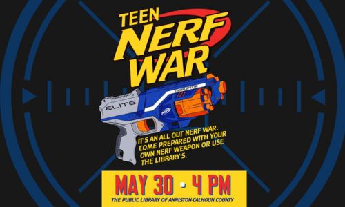 Nerf War