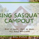 Seeking Sasquatch