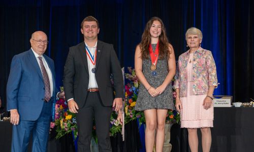 Students named to All-Alabama Academic Team