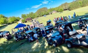 Successful Charity Golf Event in Oxford Raises Over $13,000 to Combat Child Abuse