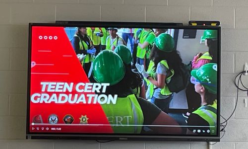 Teen Cert