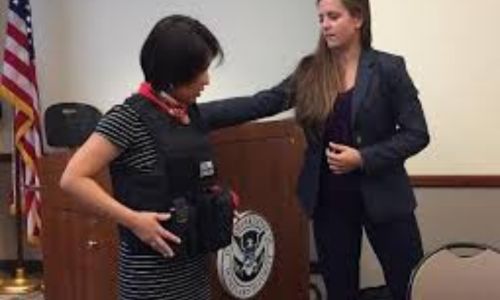 U.S. Senators Katie Britt, Gary Peters Introduce Bipartisan Bill to Equip Female DHS Officers with Next Generation Body Armor Technology
