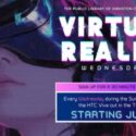 virtual reality Wednesday