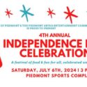 4th Annual Independence Day Celebration