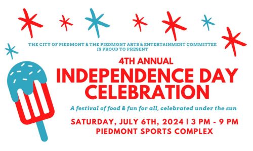 4th Annual Independence Day Celebration