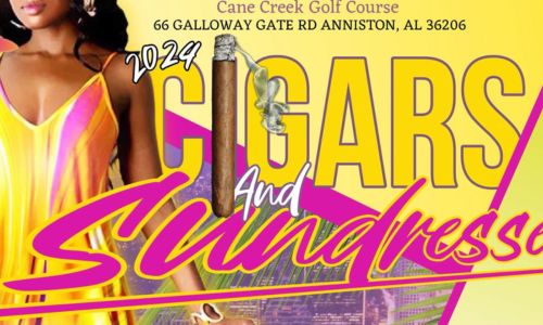 6th Annual Cigars and Sundress Day Party