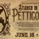 Doloris Hydock Presents Starch in Their Petticoats