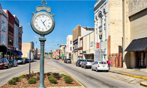 Downtown Building Improvement Grant