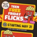 Free Teen Friday Flicks