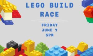 Lego Build Race
