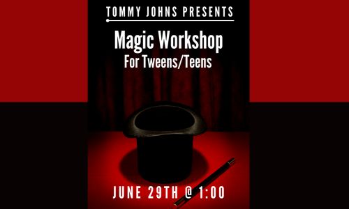 Magic Workshop